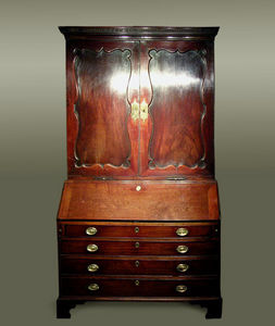 COUNTRY ANTIQUES -  - Office Desk