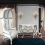 Grand porter's Baroque style chair-Royal Art Palace International