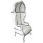 Grand porter's Baroque style chair-Royal Art Palace International