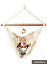 Baby hammock-La Siesta-Chaise hamac pour bébé yayita en coton bio