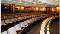 Auditorium chair-ARESLINE-OCEAN