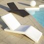 Sun lounger-Totema Design-Chaise longue