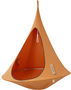 Hammock chair-CACOON-Nid de jardin suspendu Cacoon Orange Mangue 150x15