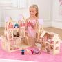 Doll house-KidKraft-Château de princesse pour poupées