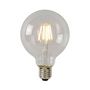 LED bulb-LUCIDE-Ampoule LED E27 5W/45W 2700K 500lm Filament Dimabl