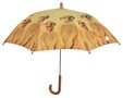 Umbrella-KIDS IN THE GARDEN-Parapluie enfant out of Africa Suricate