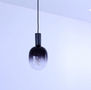Hanging lamp-NEXEL EDITION-Wasa fumé