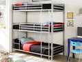 Children bunk bed-WHITE LABEL-Lit enfant ELOUAN