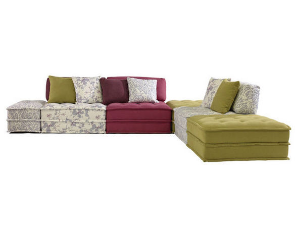 LA MAISON COLONIALE - Adjustable sofa-LA MAISON COLONIALE-SUMMER