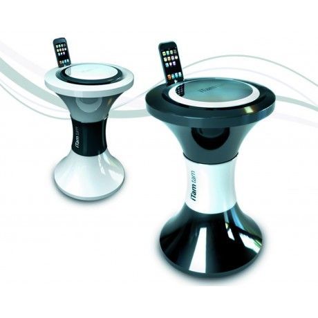 Branex Design - Speaker-Branex Design-Branex Design - iTam Tam Vogue M3 - Station d'Acc
