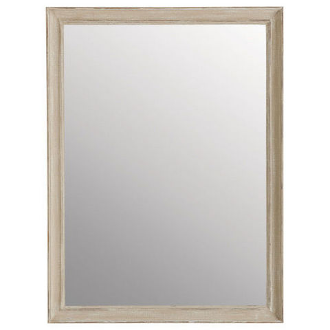 MAISONS DU MONDE - Mirror-MAISONS DU MONDE-Miroir Elianne beige 90x120