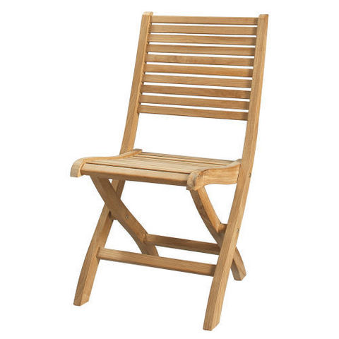 MAISONS DU MONDE - Folding chair-MAISONS DU MONDE-Chaise pliante Oléron