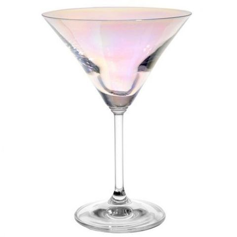 MAISONS DU MONDE - Cocktail glass-MAISONS DU MONDE-Coupe cocktail Arc en ciel