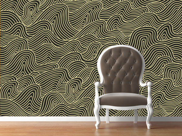 Yeda Design - Wallpaper-Yeda Design-Papier peint Motifs japonnais