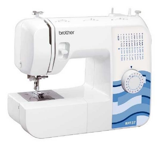 BROTHER SEWING - Sewing machine-BROTHER SEWING-Machine  coudre mcanique RH-137