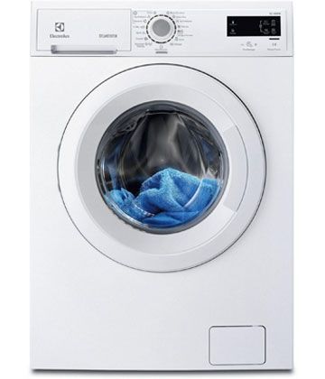 Electrolux - Washing machine-Electrolux-Lave linge hublot EWF1476GZW