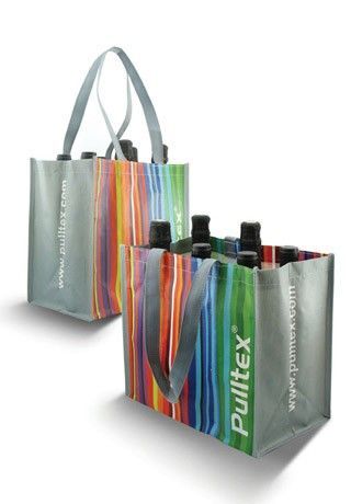 PULLTEX - Bottle bag-PULLTEX