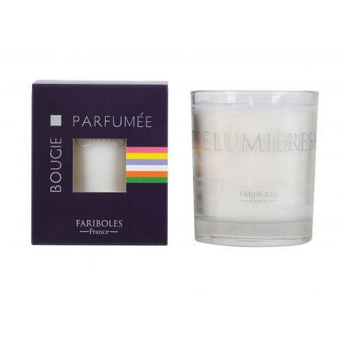 Fariboles - Scented candle-Fariboles-Bougie parfumée 185 gr - cachemire - tonka - Farib
