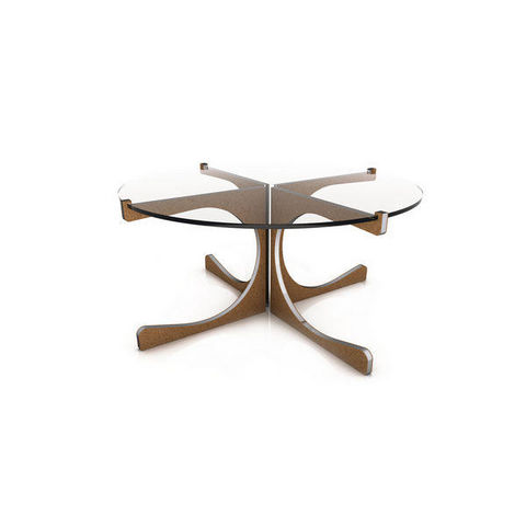 SOBREIRO DESIGN - Round coffee table-SOBREIRO DESIGN-OXFORD