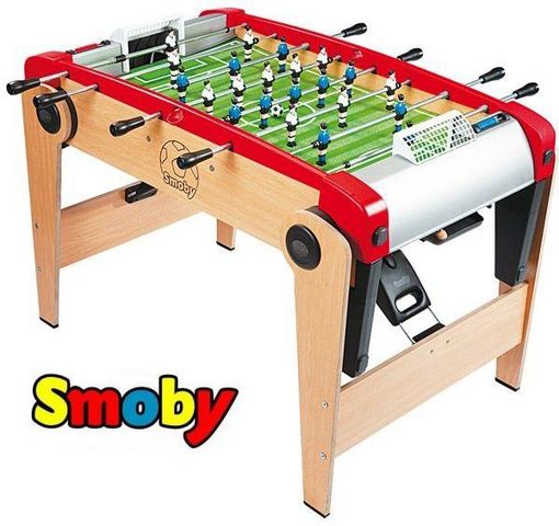 Smoby - Table football game-Smoby