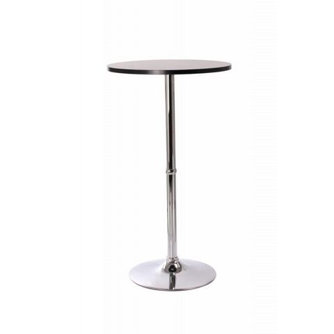 WHITE LABEL - Bar table-WHITE LABEL-Table haute bar bistrot
