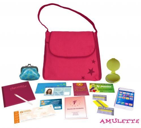 Amulette - Handbag (Children)-Amulette