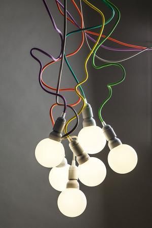 MAGS DESIGN - Hanging lamp-MAGS DESIGN