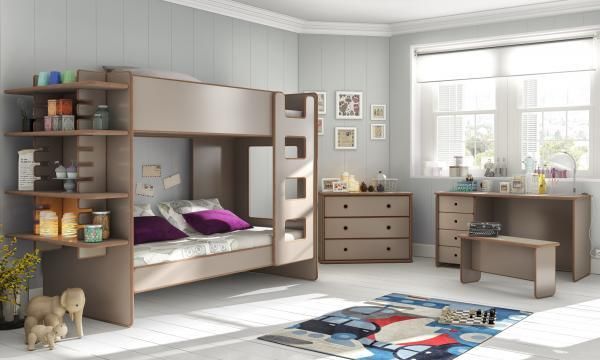 MATHY BY BOLS - Children's bedroom 4-10 years-MATHY BY BOLS