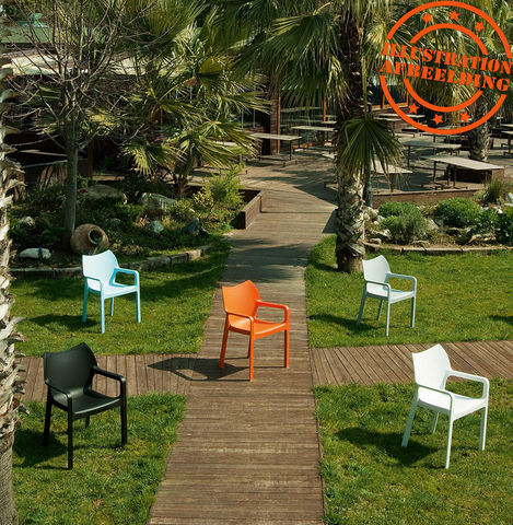 Alterego-Design - Garden chair-Alterego-Design-VIVA