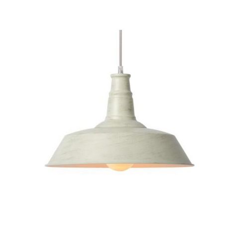 LUCIDE - Hanging lamp-LUCIDE-Suspension Baron D36 cm