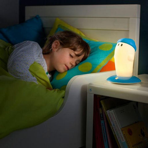 Philips - Children's nightlight-Philips-LITTLEBRO - Veilleuse portable rechargeable Bonhom