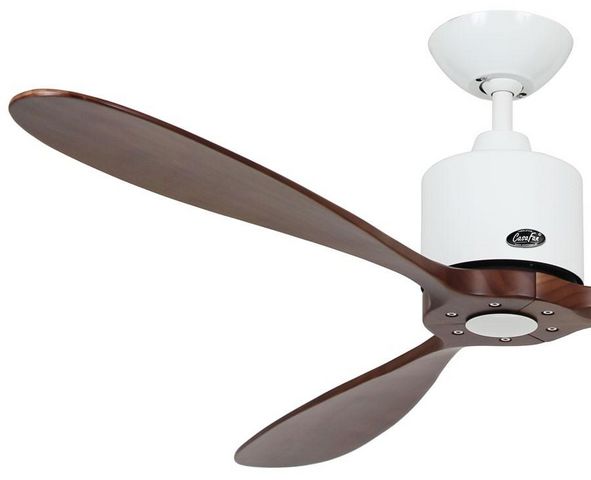 Casafan - Ceiling fan-Casafan-Ventilateur de plafond DC, moderne 132 Cm blanc la
