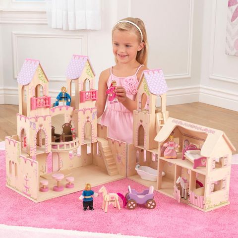 KidKraft - Doll house-KidKraft-Château de princesse pour poupées
