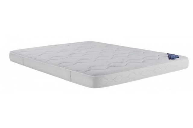 WHITE LABEL - Spring mattress-WHITE LABEL-Matelas SLEEPING 2 DUNLOPILLO épaisseur 21cm