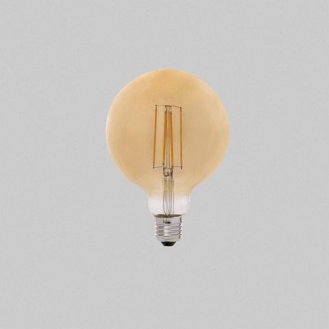 FARO - LED bulb-FARO-Filament ambre