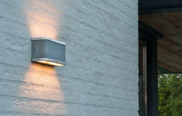 FREZOLI LIGHTING - Outdoor wall lamp-FREZOLI LIGHTING-Frezoli Barr