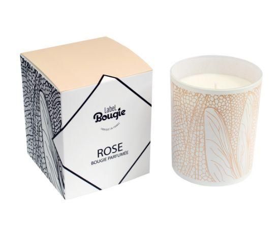 LABEL BOUGIE - Scented candle-LABEL BOUGIE-Supernature- Rose