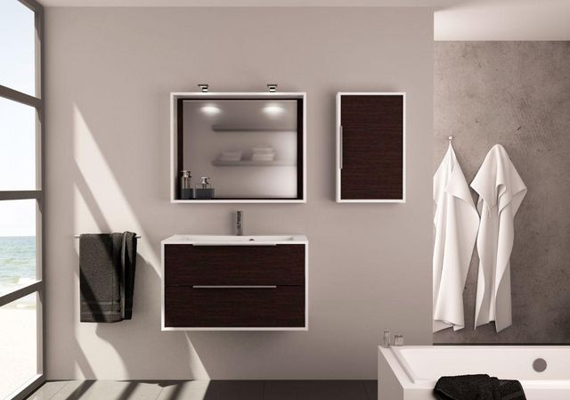 Allibert - Bathroom furniture-Allibert-Edge