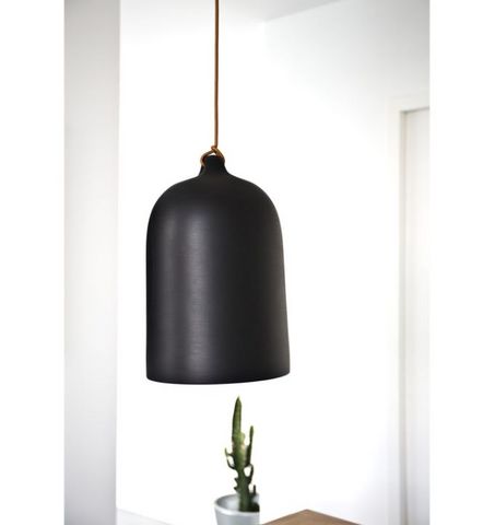 NEXEL EDITION - Hanging lamp-NEXEL EDITION-QUELLE CLOCHE !