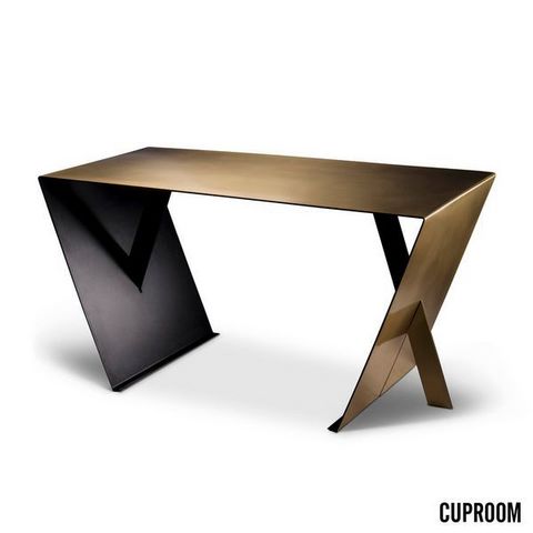 CUPROOM - Desk-CUPROOM-TABROOM GOLD