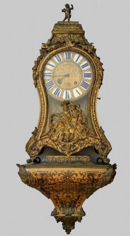 DS Antiquités - Wall clock-DS Antiquités