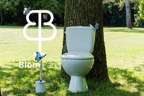 BIOM PARIS - Toilet brush-BIOM PARIS--bbb..