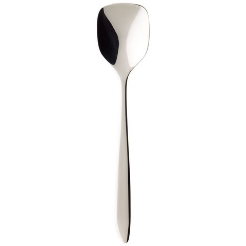 VILLEROY & BOCH - Pierced serving spoon-VILLEROY & BOCH