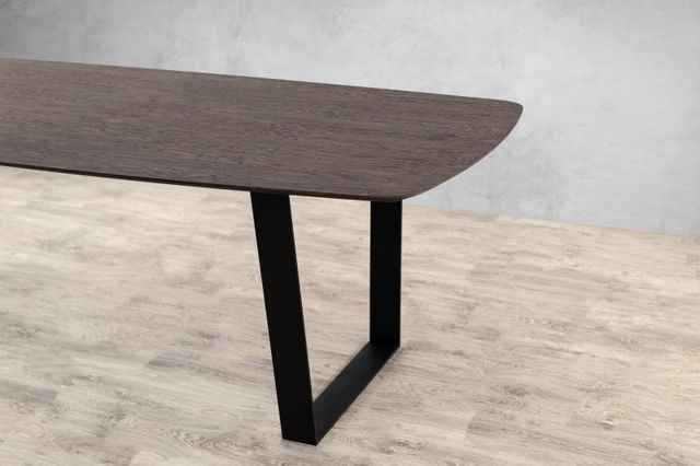 MBH INTERIOR - Rectangular dining table-MBH INTERIOR-RAMYA 250