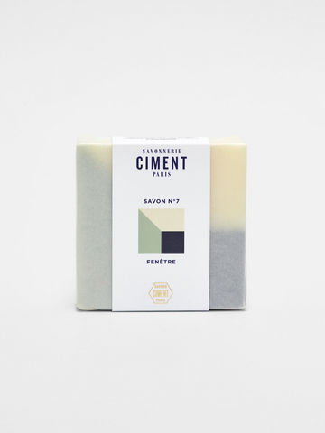 CIMENT - Natural soap-CIMENT