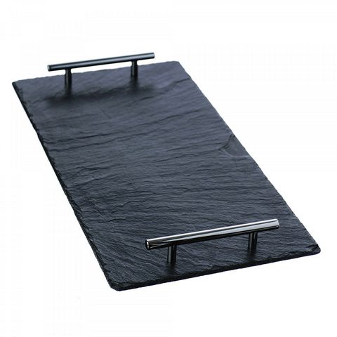 THE JUST SLATE COMPANY - Serving tray-THE JUST SLATE COMPANY