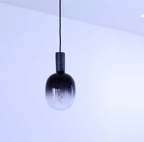 NEXEL EDITION - Hanging lamp-NEXEL EDITION-Wasa fumé