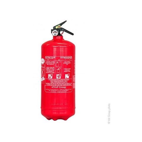Jean-Claude ANAF & Associés - Fire extinguisher-Jean-Claude ANAF & Associés-Extincteur 1415950
