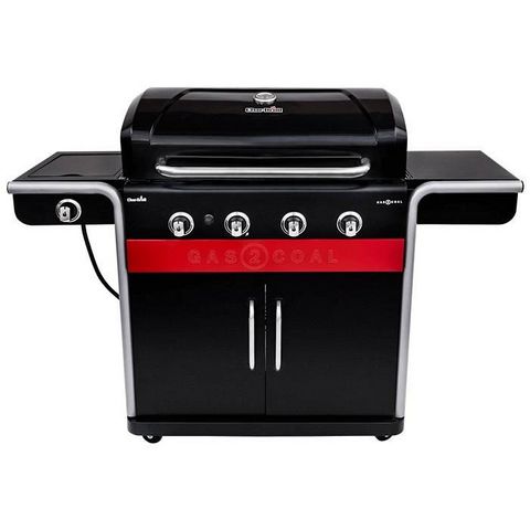 Char-Broil - Gas fired barbecue-Char-Broil
