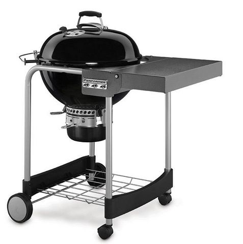 Weber BBQ - Charcoal barbecue-Weber BBQ